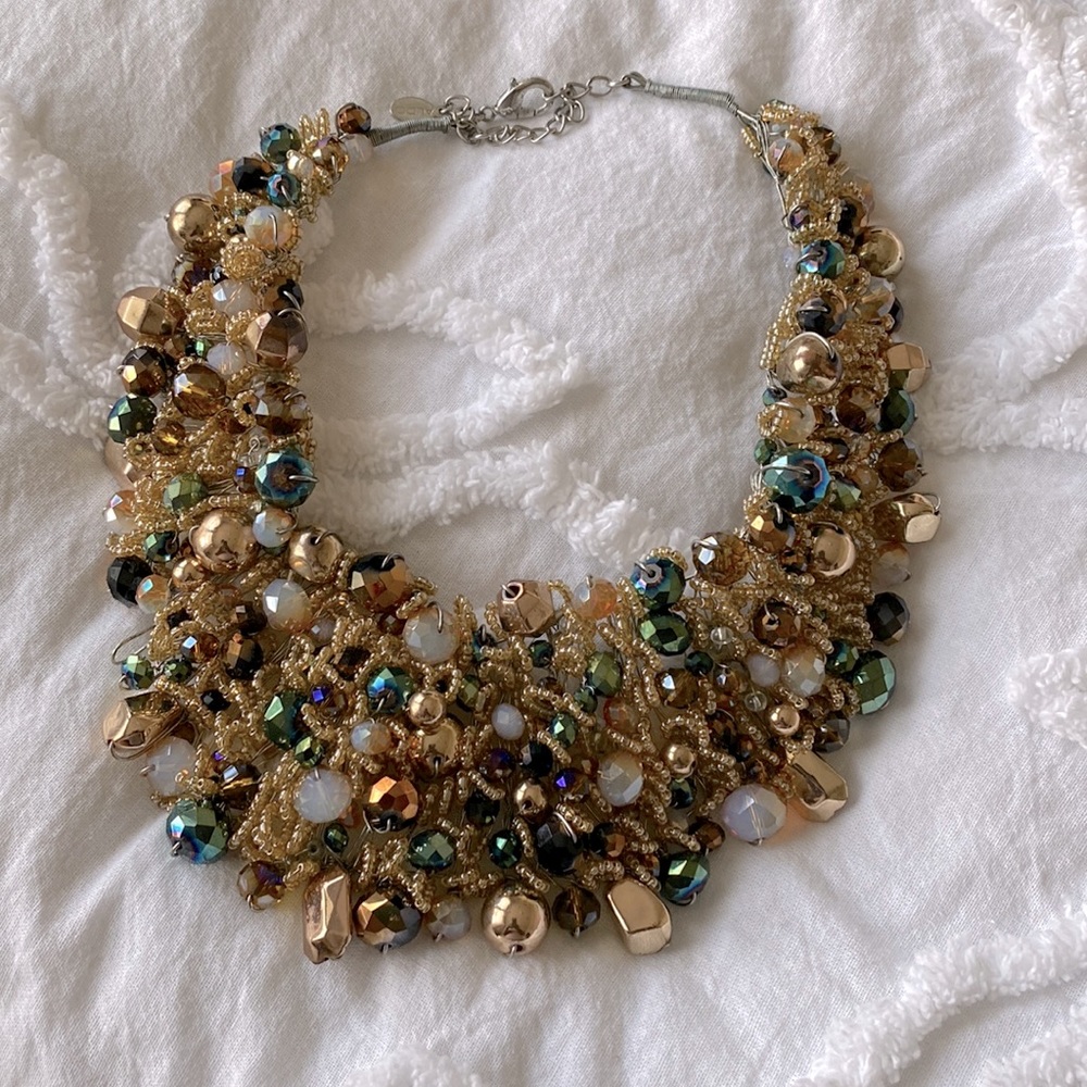Aldo Accessories statement necklace